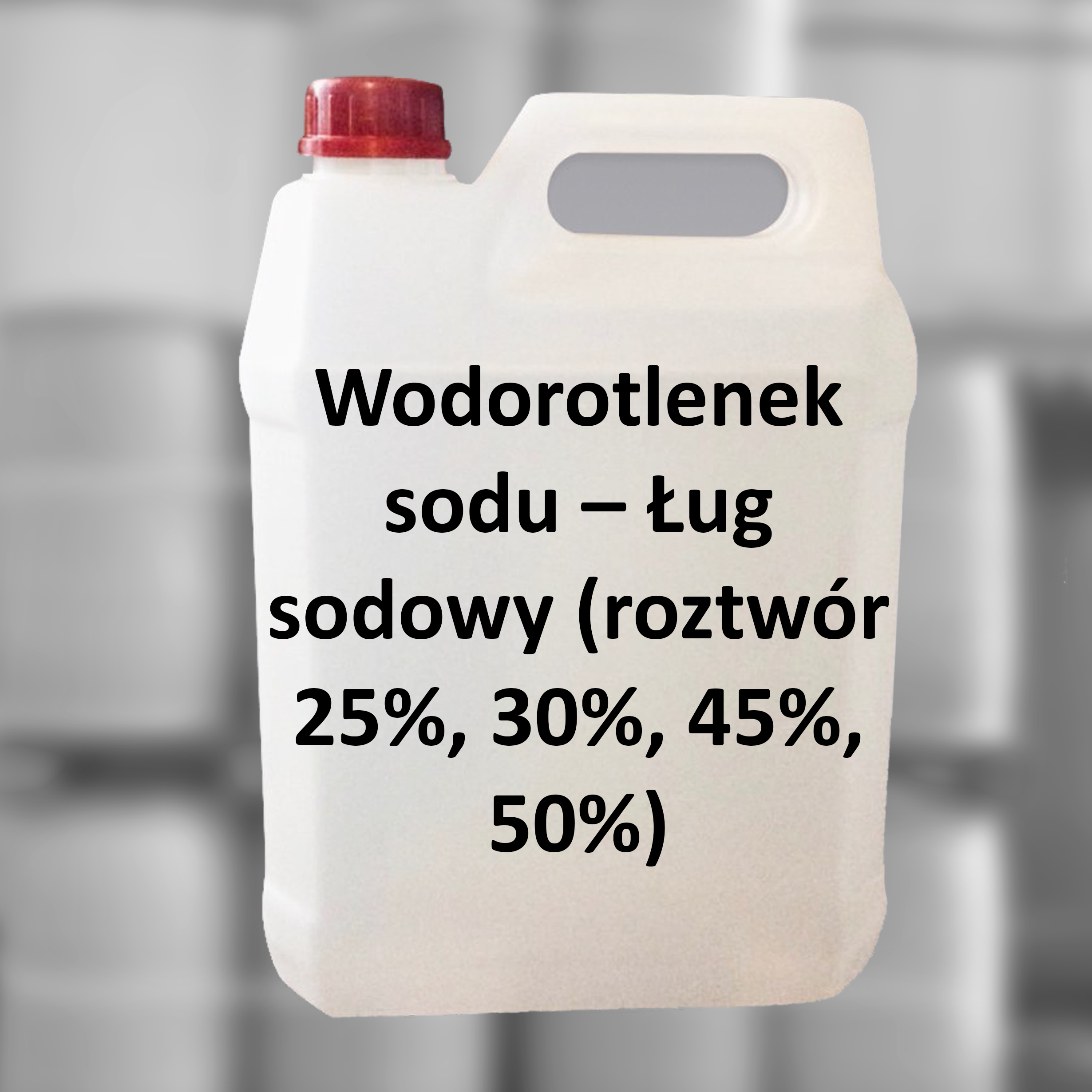 Wodorotlenek sodu – Ług sodowy